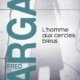 Couverture Fred Vargas - L'homme aux cercles bleus