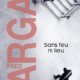 Couverture Fred Vargas - Sans feu ni lieu