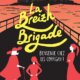 Couverture Mo Malo - La breizh brigade - Tome 1 Bienvenue chez les Corrigan