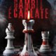 Couverture Patrice Cazeault - Le gambit écarlate