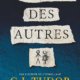 Couverture C.J Tudor - L'ombre des autres