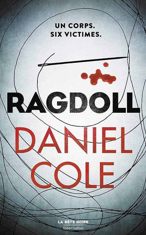Couverture Daniel Cole - Ragdoll
