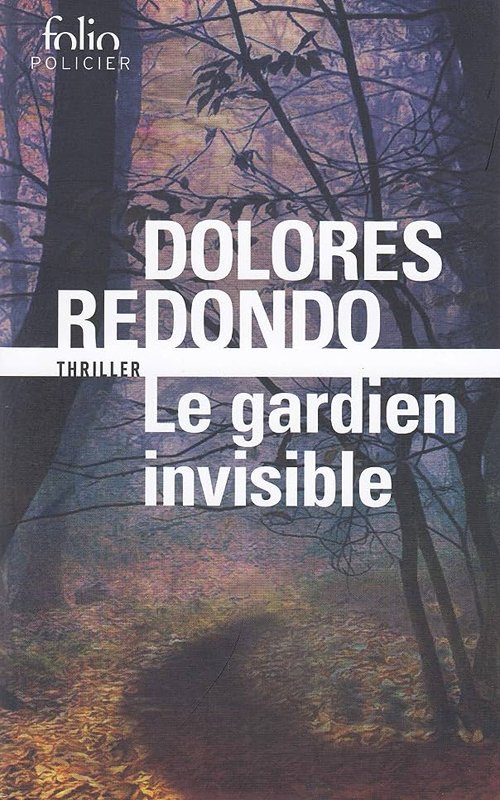 Couverture Dolores Redondo - Le gardien invisible