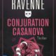 Couverture Eric Giacommetti & Jacques Ravenne - Conjuration Casanova
