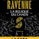 Couverture Eric Giacommetti & Jacques Ravenne - La relique du chaos