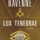 Couverture Eric Giacommetti & Jacques Ravenne - Lux tenebrae