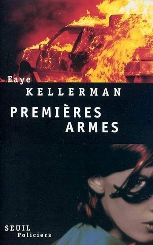 Couverture Faye Kellerman - Premières armes