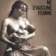 Couverture Franck Bouysse - Né d'aucune femme