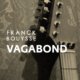 Couverture Franck Bouysse - Vagabond