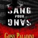 Couverture Gipsy Paladini - Sang pour sang