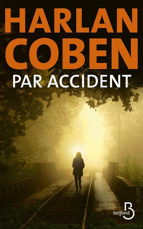 Couverture Harlan Coben - Par accident