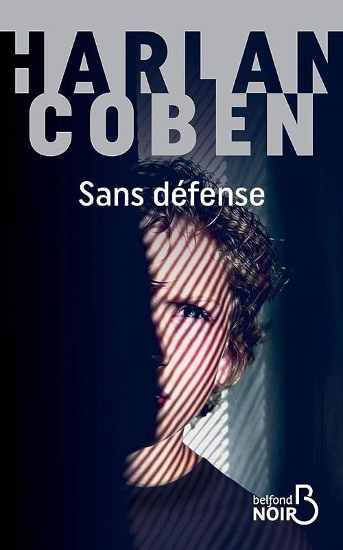 Couverture Harlan Coben - Sans défense