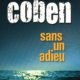 Couvertuer Harlan Coben - Sans un adieu