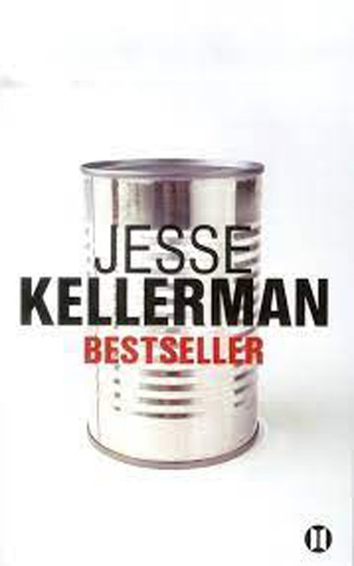 Couverture Jesse Kellerman - Best-seller