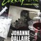Couverture Johanne Dallaire - Le manoir des sacrifiés