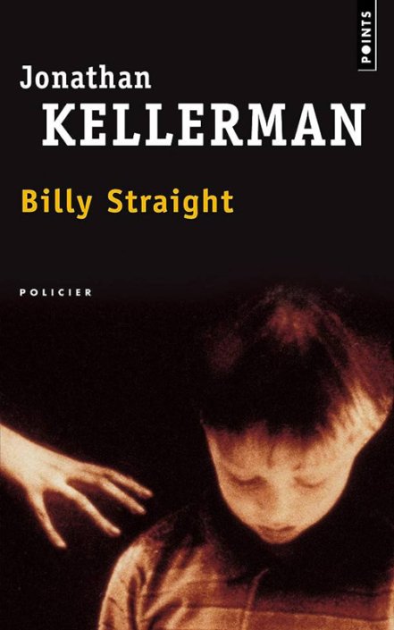 Couverture Jonathan Kellerman - Billy Straight