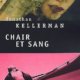 Couverture Jonathan Kellerman - Chair et sang