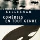 Couverture Jonathan Kellerman - Comédies en tout genre