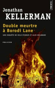 Couverture Jonathan Kellerman - Double meurtre à Borodi Lane