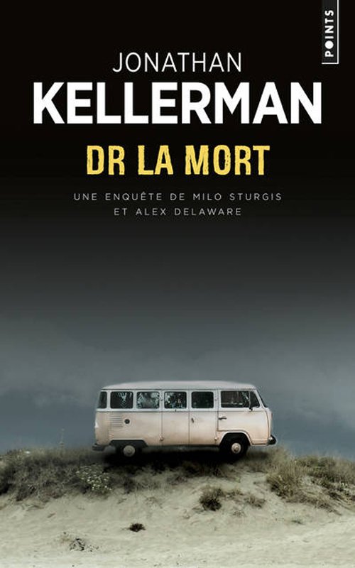 Couverture Jonathan Kellerman - Dr la mort