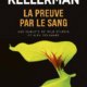 Couverture Jonathan Kellerman - La preuve par le sang
