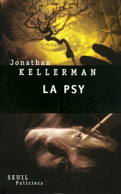 Couverture Jonathan Kellerman - La psy