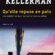 Couverture Jonathan Kellerman - Qu'elle repose en paix