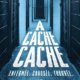 Couverture M.J Arlidge - A cache-cache