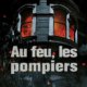 Couverture M.J Arlidge - Au feu, les pompiers