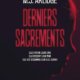 Couverture M.J Arlidge - Derniers sacrements