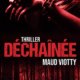 Couverture Maud Viotty - Déchaînée