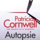 Couverture Patricia Cornwell - Autopsie