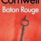 Couverture Patricia Cornwell - Baton rouge