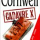 Couverture Patricia Cornwell - Cadavre x