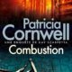 Couverture Patricia Cornwell - Combustion