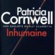Couverture Patricia Cornwell - Inhumaine