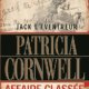 Couverture Patricia Cornwell - Jack l'Eventreur affaire classée