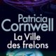 Couverture Patricia Cornwell - La ville des frelons