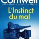 Couverture Patricia Cornwell - L'instinct du mal