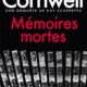 Couverture Patricia Cornwell - Mémoire mortes