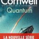 Couverture Patricia Cornwell - Quantum