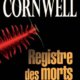 Couverture Patricia Cornwell - Registre des morts