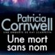 Couverture Patricia Cornwell - Une mort sans nom