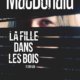 Couverture Patricia McDonald - La fille dans les bois