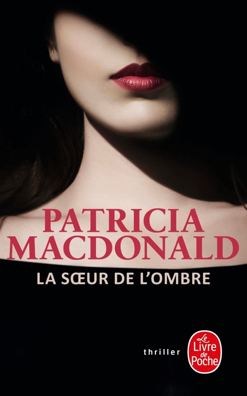 Couverture Patricia McDonald - La soeur de l'ombre