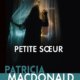 Couverture Patricia McDonald - Petite sœur