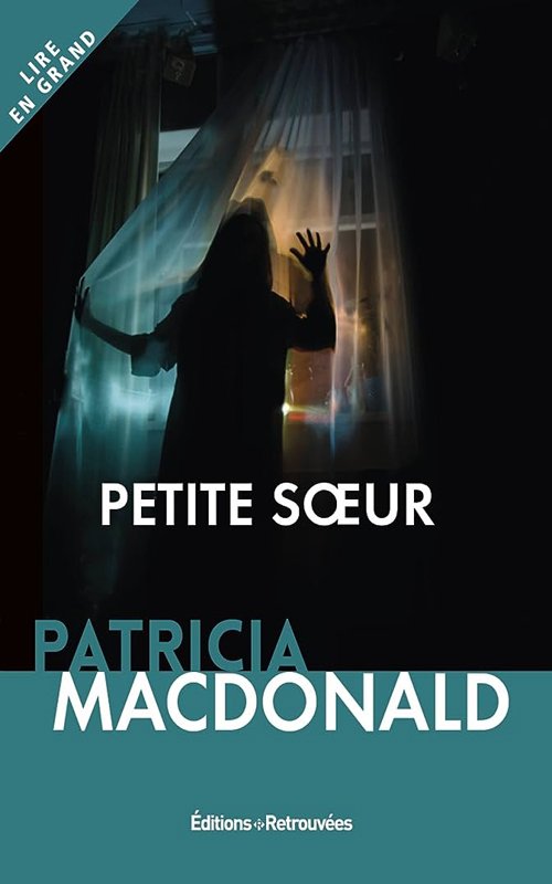 Couverture Patricia McDonald - Petite sœur