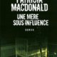 Couverture Patricia McDonald - Une mère sous influence