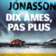 Couverture Ragnar Jonasson - Dix âmes pas plus
