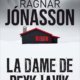Couverture Ragnar Jonasson - La dame de Reykjavik
